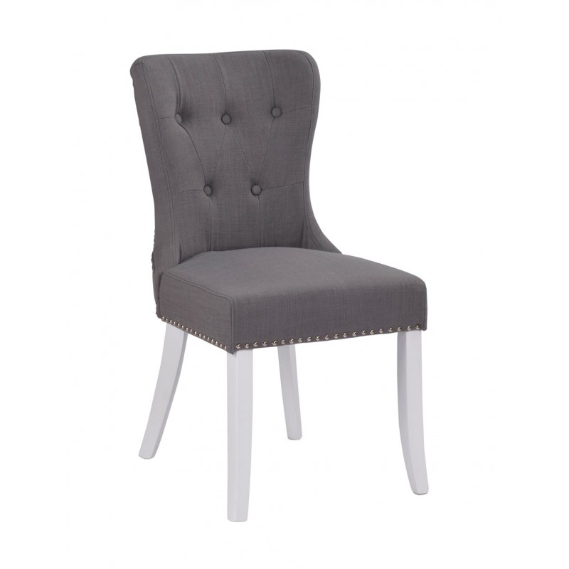 RO In Dining Chair Grey